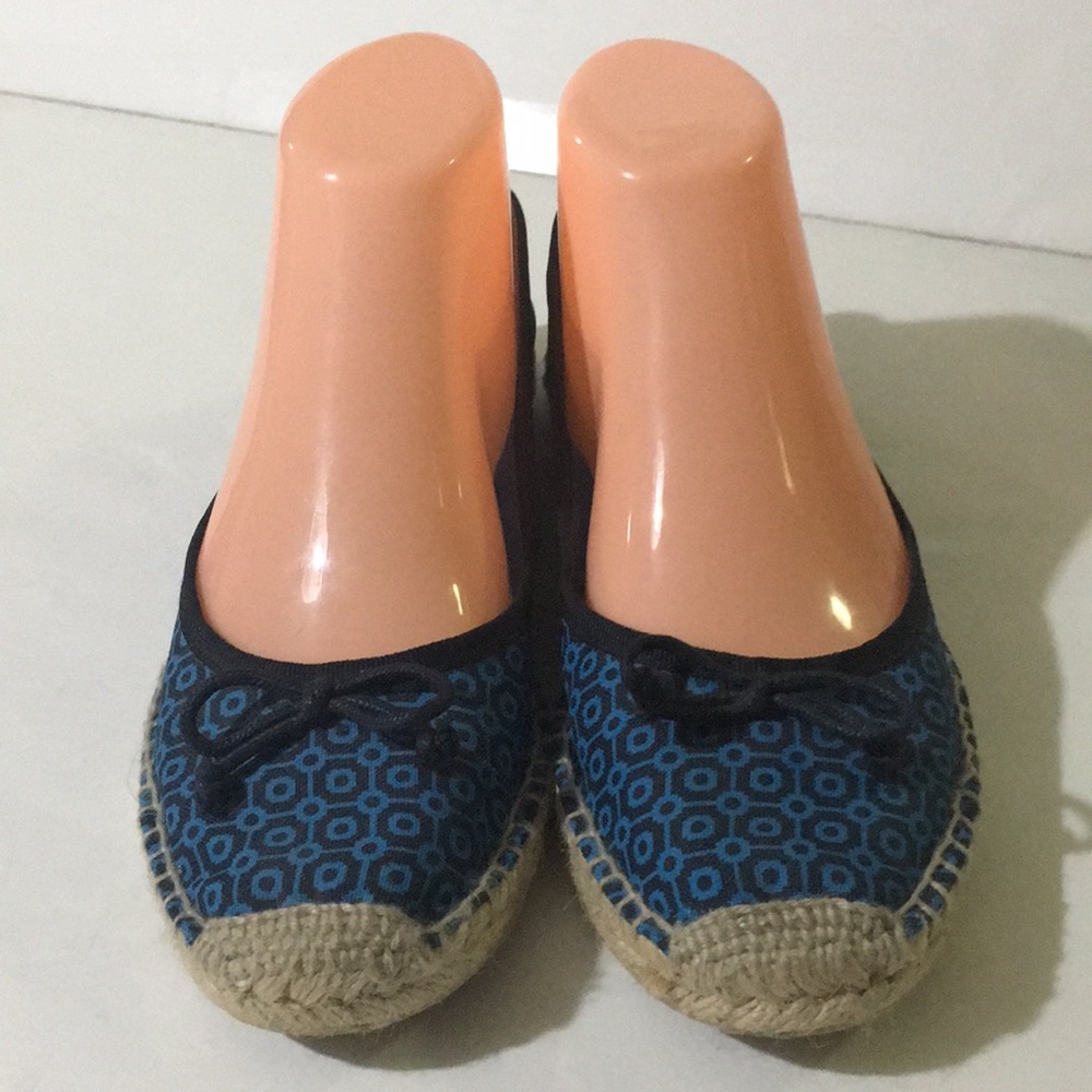 TORY BURCH Espadrille shoes size 7